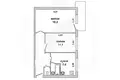 2 room apartment 50 m² Brest, Belarus