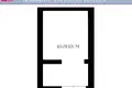 Коммерческое помещение 43 м² в Вильнюсе, Литва
