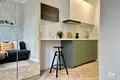 Estudio 1 habitación 20 m² en Varsovia, Polonia