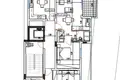 Пентхаус 3 спальни 106 м² муниципалитет Ларнака, Кипр