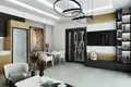 Mieszkanie 3 pokoi 124 m² Alanya, Turcja