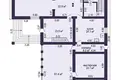 Dom wolnostojący 421 m² Bialarucki sielski Saviet, Białoruś