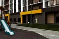 Mieszkanie 1 pokój 69 m² Mińsk, Białoruś