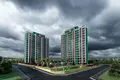 Квартира 3 комнаты 75 м² Акдениз, Турция