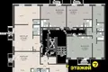 Apartamento 2 habitaciones 37 m² Kalodziscanski sielski Saviet, Belarús