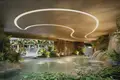 Complexe résidentiel New high-rise residence with swimming pools, waterfalls and jacuzzis, Pattaya, Thailand