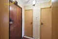 Mieszkanie 2 pokoi 52 m² Mińsk, Białoruś