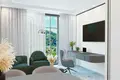 Mieszkanie 2 pokoi 90 m² Pyla, Cypr