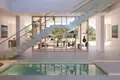 Kompleks mieszkalny New complex Acres Estates Villas with lagoons, lounge areas and clubhouses, Dubailand, Dubai, UAE