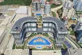 Apartamento 2 habitaciones 55 m² Muratpasa, Turquía