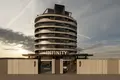 Apartment 35 m² Kazivera, Northern Cyprus