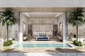 Apartment in a new building Casa Canal by Fendi AHS