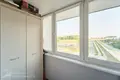 1 room apartment 45 m² Minsk, Belarus