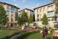 1 bedroom apartment 71 m² Basaksehir, Turkey