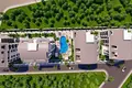 Квартира 2 комнаты 52 м² Оба, Турция