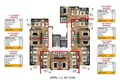Apartamento 3 habitaciones 120 m² Muratpasa, Turquía
