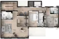 Haus 4 zimmer  Montenegro, Montenegro