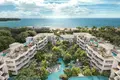 Complejo residencial New property in a luxury apart-hotel on the beach, Laguna Phuket, Thailand