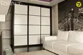 1 room apartment 45 m² Minsk, Belarus