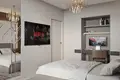 Apartment in a new building 
