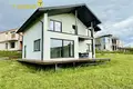 Casa de campo 177 m² Papiarnianski sielski Saviet, Belarús