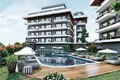 Ático 3 habitaciones 134 m² Muratpasa, Turquía