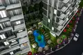 Apartamento 1 habitación 110 m² Alanya, Turquía
