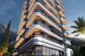 Apartment in a new building 