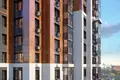 Complejo residencial ZK 1 j Salarevskij