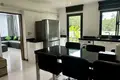 Complexe résidentiel Residential complex of modern townhouses in the Choeng Mon beach area, Samui, Thailand