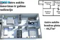 Maison 107 m² Agluonenai, Lituanie
