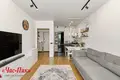 2 room apartment 45 m² Kalodziscanski sielski Saviet, Belarus