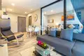 Apartamento 2 habitaciones 36 m² Phuket City Municipality, Tailandia