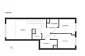 Apartamento 4 habitaciones 107 m² en Varsovia, Polonia