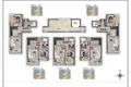 Квартира 2 комнаты 43 м² Оба, Турция
