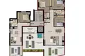 Wohnung 3 Schlafzimmer 121 m² Demos Agiou Athanasiou, Zypern