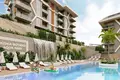Haus 2 zimmer 44 m² Alanya, Türkei
