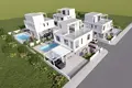 Willa 4 pokoi  Paralimni, Cypr