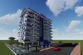 Wohnquartier New project under construction in Alanya, Avsallar area