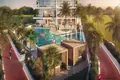 Mieszkanie 1 pokój 968 m² Dubaj, Emiraty Arabskie