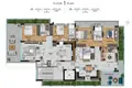 Appartement 2 chambres 130 m² Limassol, Chypre