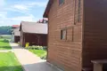 Hotel, guesthouse on the river, beautiful large area
