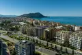 Appartement 2 chambres 1 127 m² Alanya, Turquie