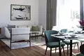 Mieszkanie 1 pokój 53 m² Boreti, Czarnogóra