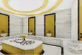 Barrio residencial Excellent apartments in the heart of the prestigious area of ​​Alanya, Kestel.