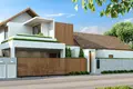 Wohnkomplex Complex of villas with swimming pools and gardens close to Layan Beach, Phuket, Thailand