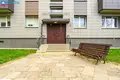 2 room apartment 46 m² in Panevėžys, Lithuania