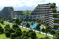 Квартира 2 комнаты 46 м² Аксу, Турция
