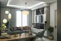 Квартира 1 комната 48 м² Кепез, Турция