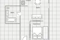 Apartment 27 m² Dos Hermanas, Spain